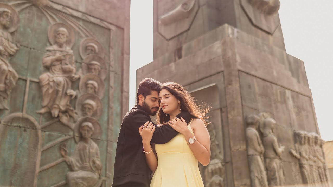 PRE WEDDING TEASER | SANCHIT & SAVI | GOOSE BUMP PICTURES
