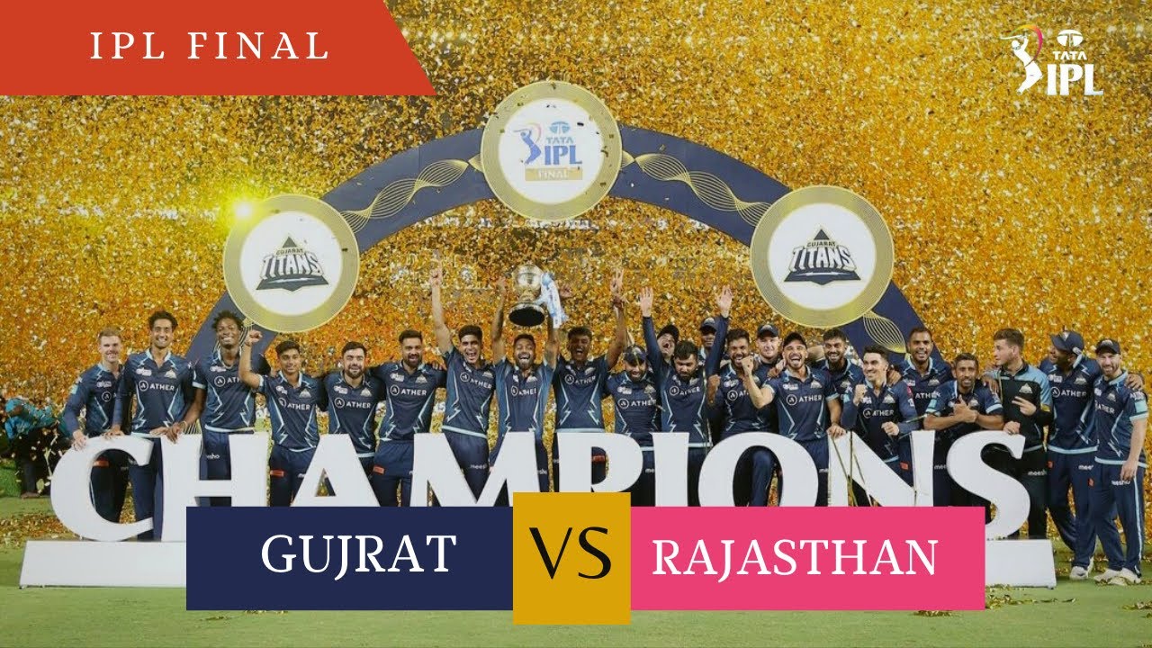 Ipl 2022 Final highlights : Gujarat vs. Rajsthan #ipl2022 #iplfinal #IPL #CRICBOY