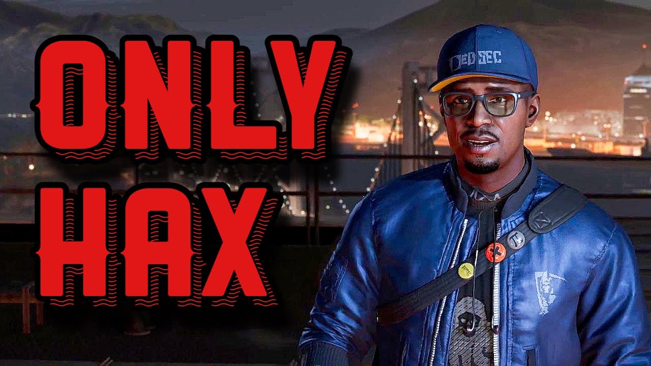 Can You Beat Watch Dogs 2 With Only Hacking?