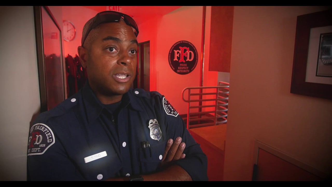 Fire Recruit 2019