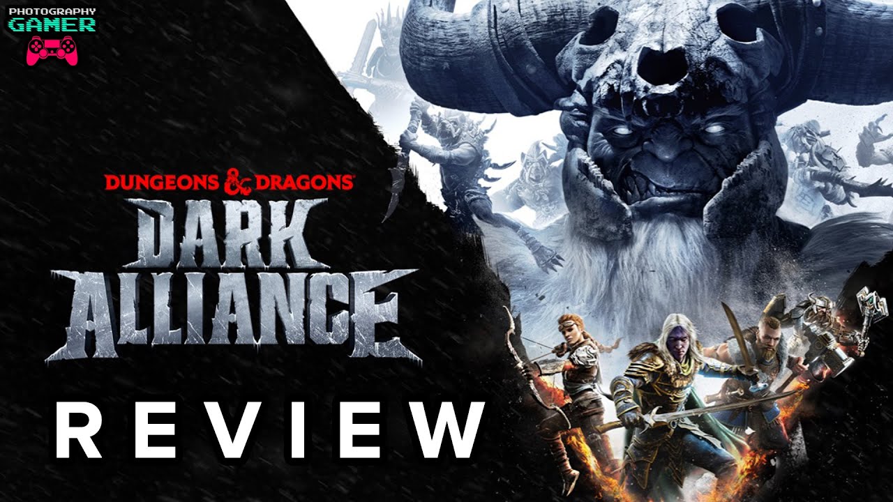 Dungeons & Dragons: Dark Alliance - Review