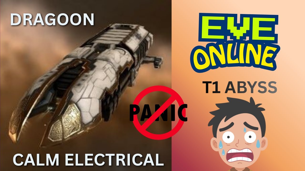 Eve Online N00BZ - My first T1 ABYSS WIN - Dragoon Drone n Missle Mania