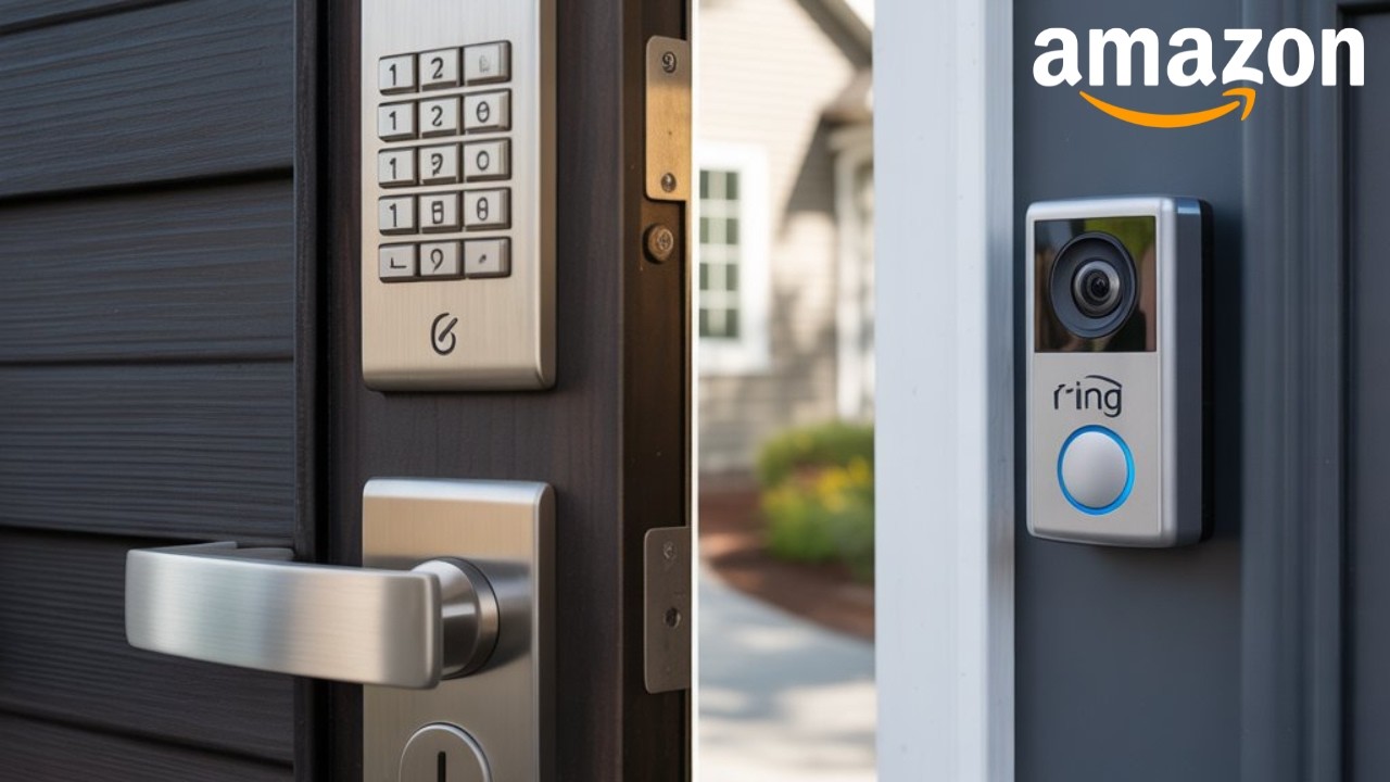30 Insane Amazon Gadgets That Guard Your Home | 2026 Home Security & Essentials