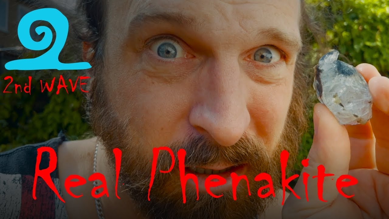 Phenakite / Phenacite Energy