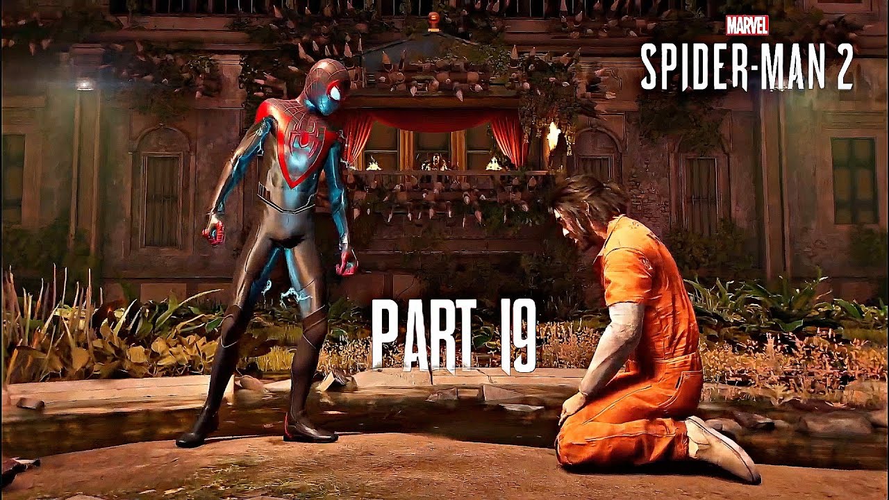 SPIDER-MAN 2 PC Gameplay Part - 19