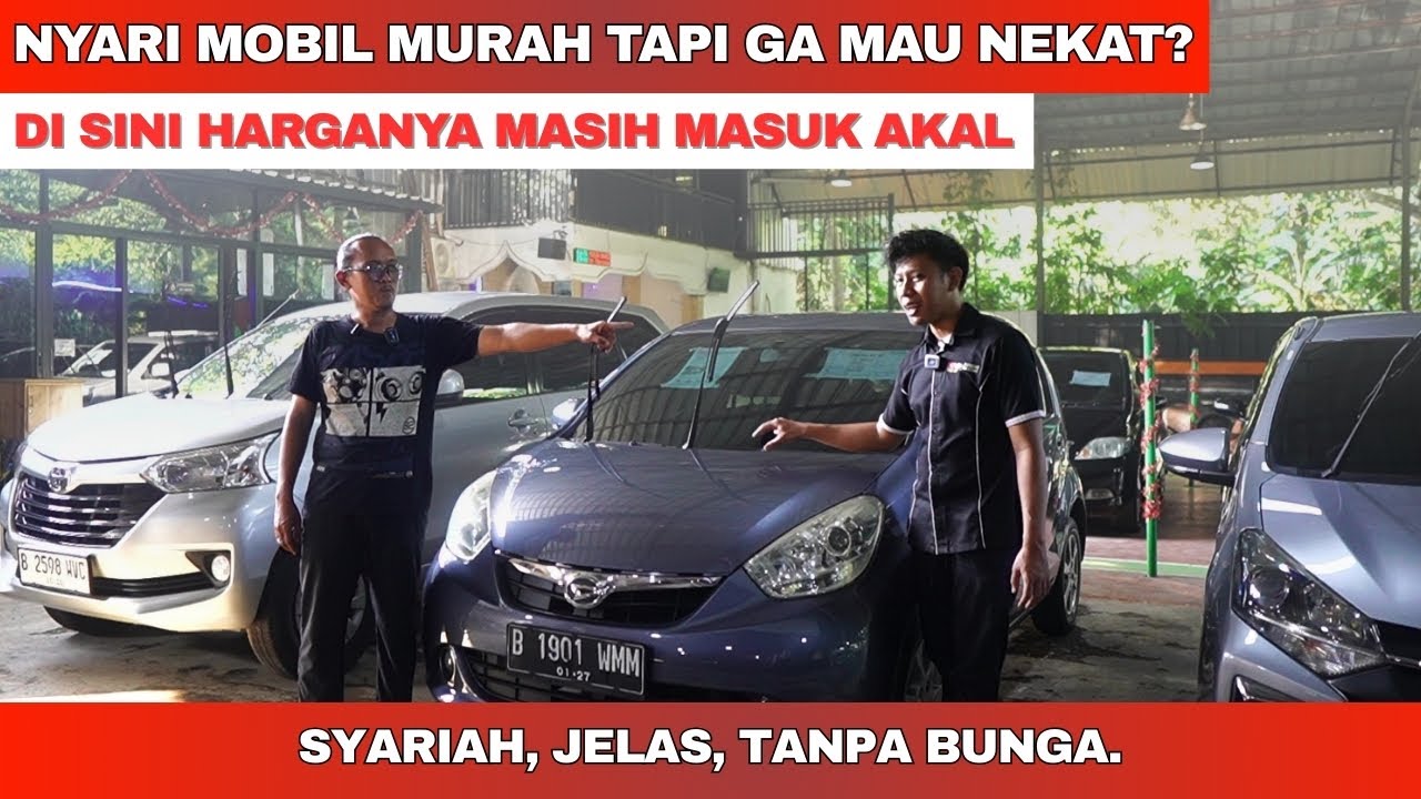 INI TIPE MOBIL BEKAS BUAT DIPAKAI LAMA‼️KONDISI MASIH SEHAT, PAKAIAN JUGA TENANG‼️
