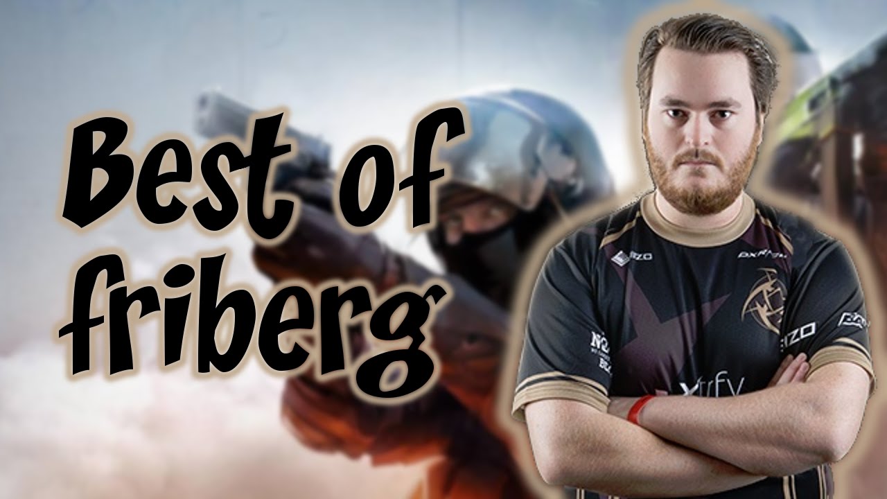 Best of friberg - Stream Highlights | Recoil & Pistole Master | Old but Gold