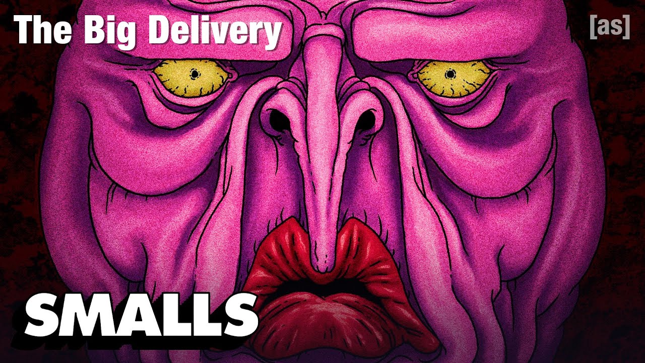 Floor 999 02: The Big Delivery | adult swim smalls