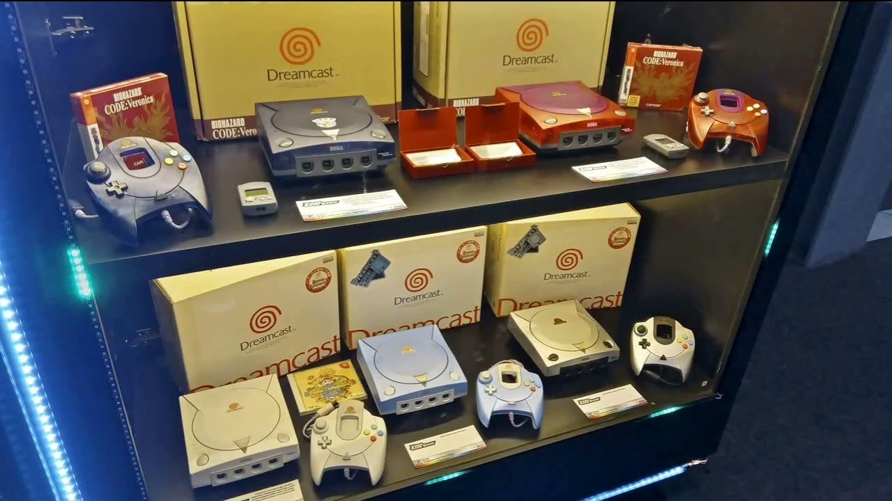 VIDEOGAME SHOW 2025: O Melhor Museu de Videogames do Distrito Federal.