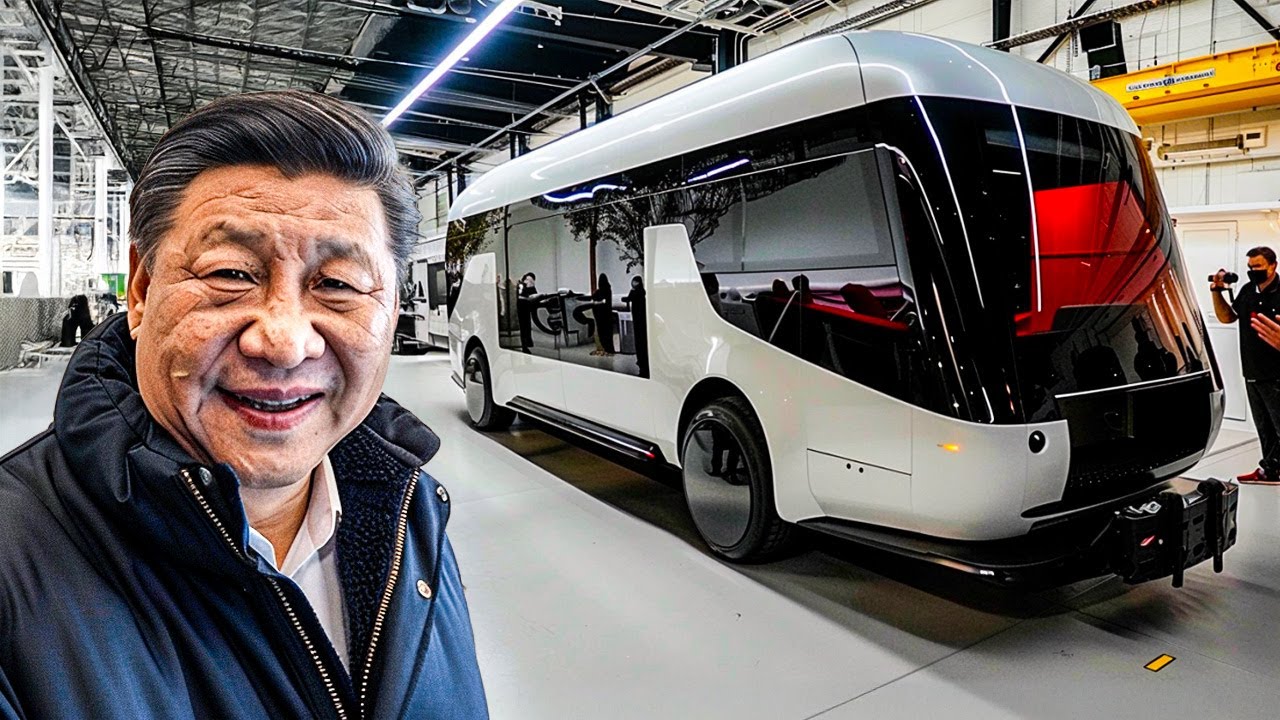 China Reveals INSANE 2025 Motorhome For UNDER $12,000