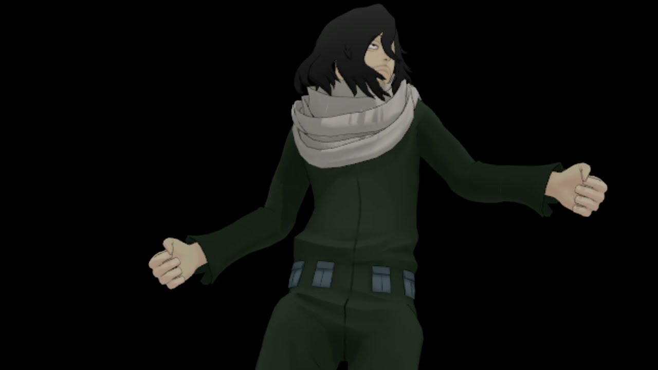【MMD】 Classic - Shota Aizawa / Eraserhead