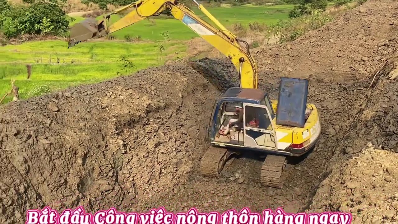 Bắt đầu công việc đâu tiền xem mấy mục 