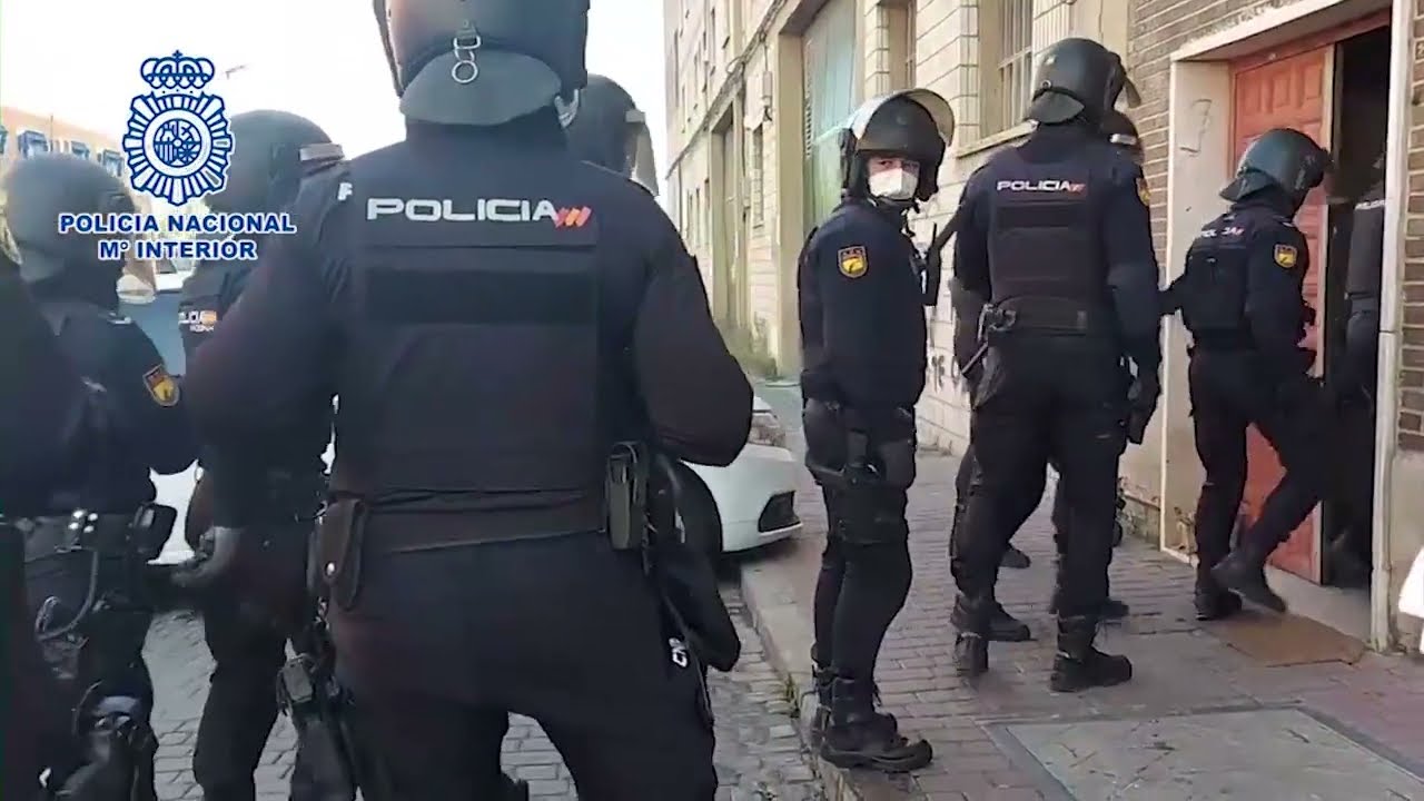 Desarticulado un grupo criminal dedicado a la explotación sexual de menores tuteladas