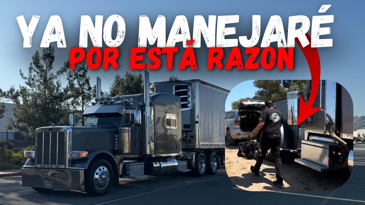 YA NO MANEJARÉ POR ESTE MOTIVO | RAAALAN 