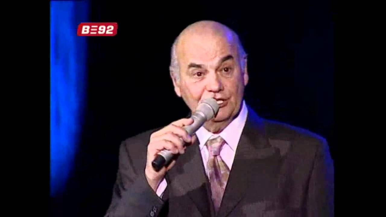 Zvonko Bogdan - Hladan vetar poljem piri (LIVE)