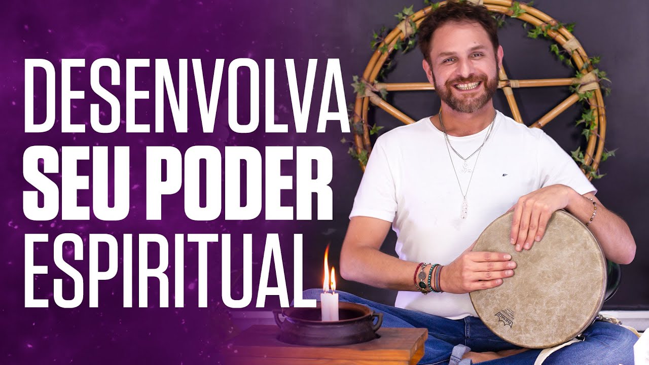 ENTENDA O DESENVOLVIMENTO ESPIRITUAL | com Daniel Atalla