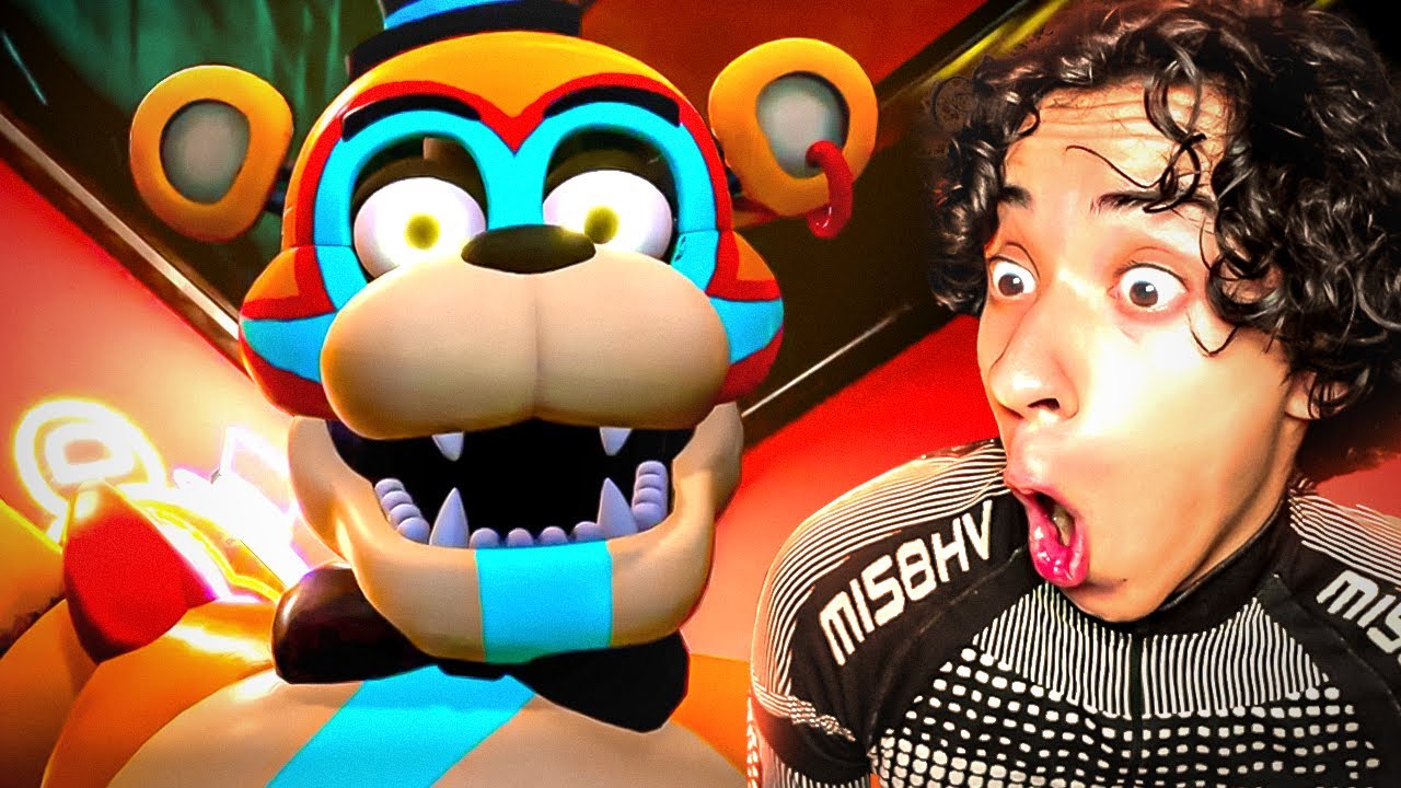 FNAF in 2023 is STILL Amazing | Five Nights at Freddy's Security Breach Part - 1