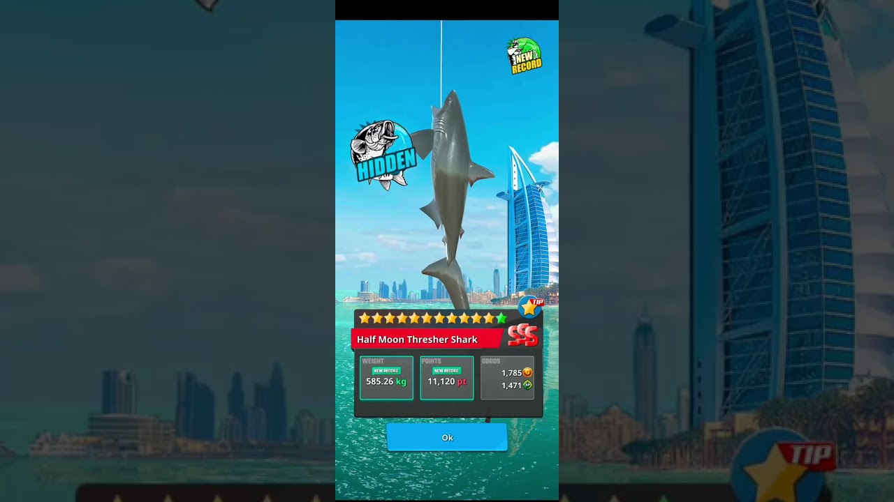 Ocean Fishing King United Arab Emirates Boss
