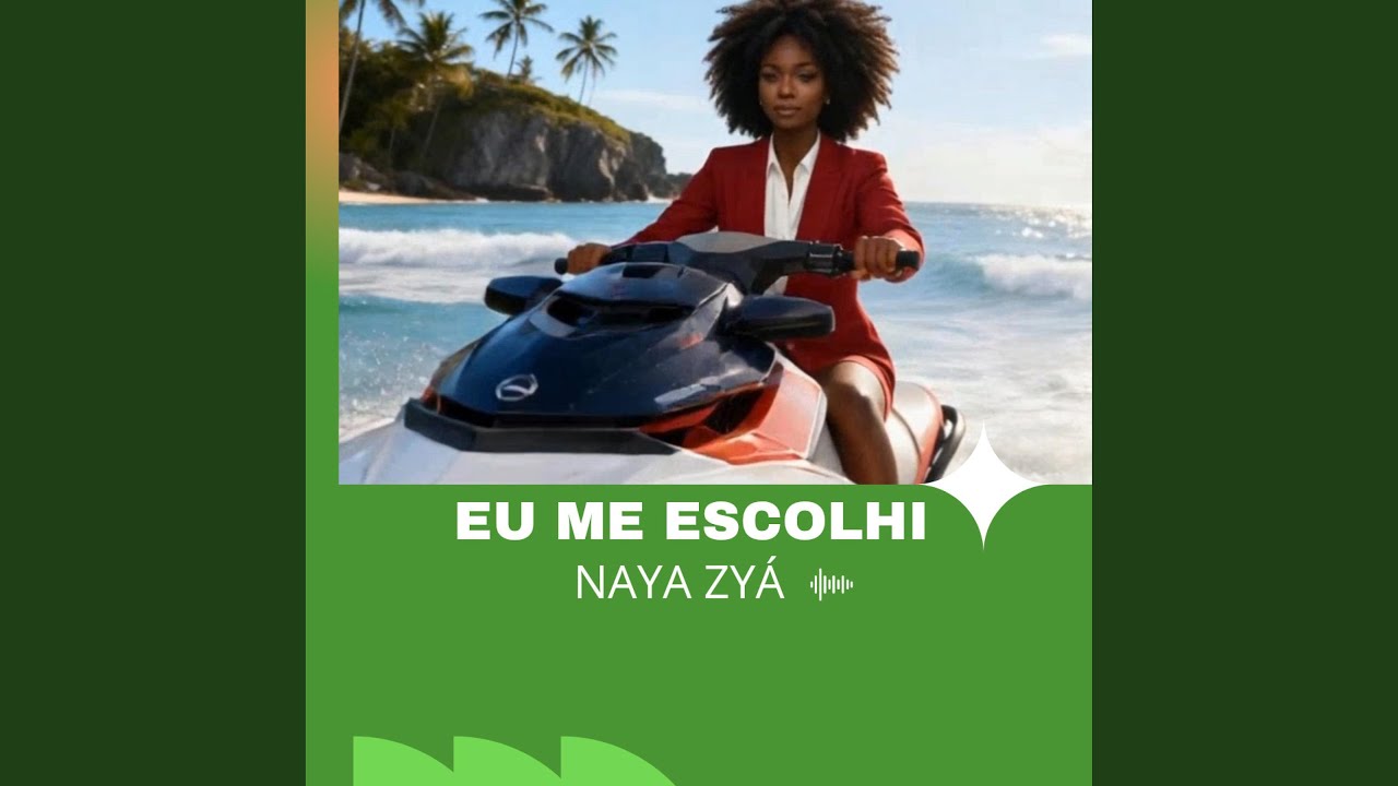 EU ME ESCOLHI