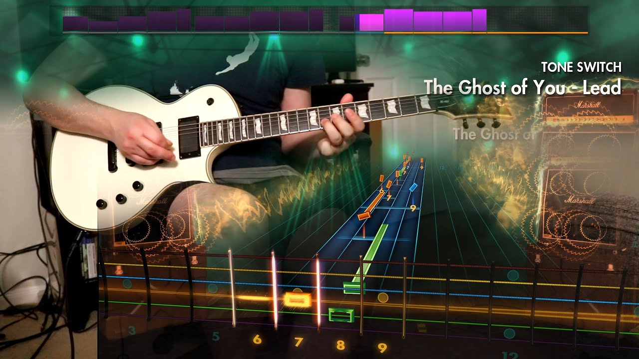 Rocksmith Remastered - CDLC - My Chemical Romance 