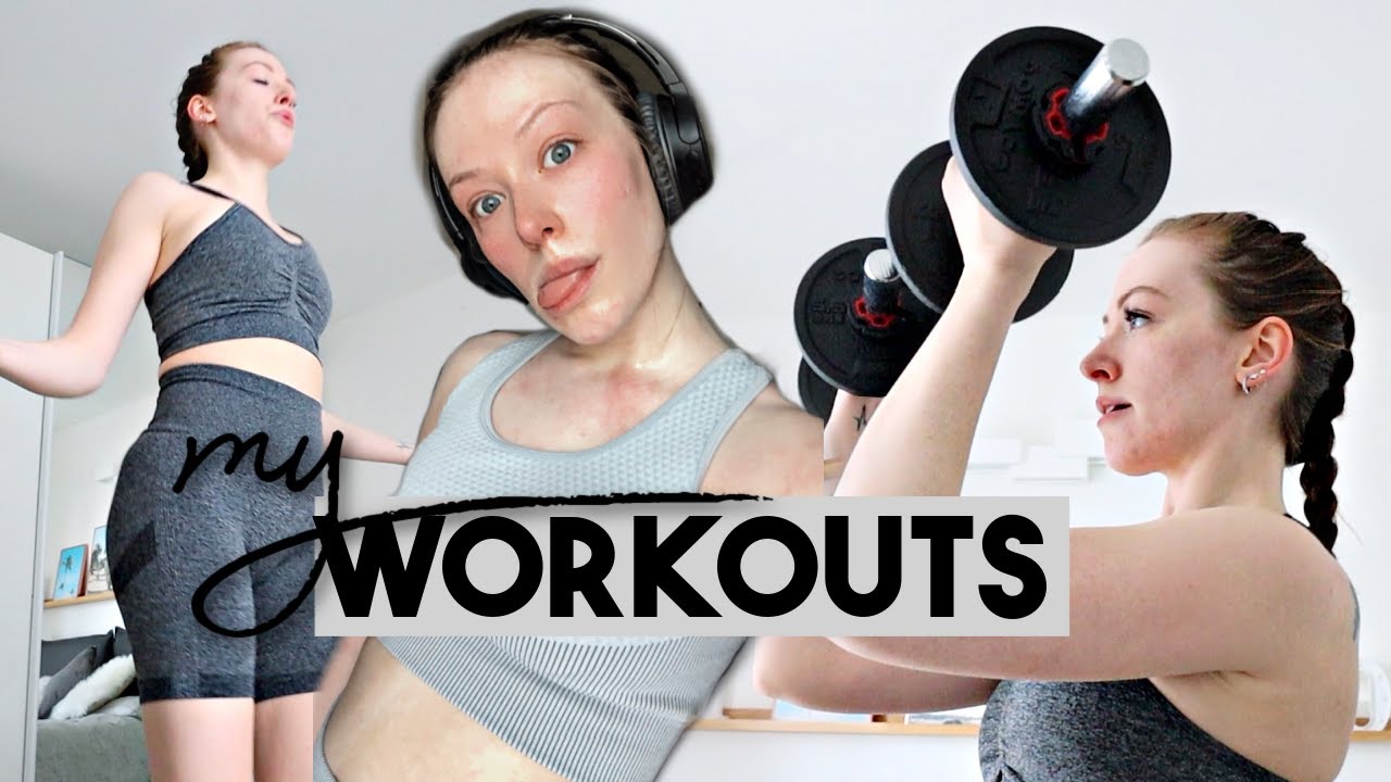 SPORT DA CASA: attrezzi, i migliori workout + come trovare la motivazione!!