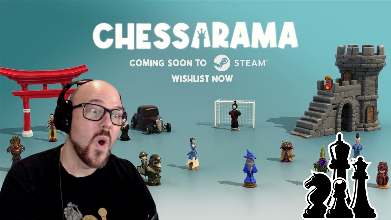 Chessarama - So YOU thought you knew CHESS