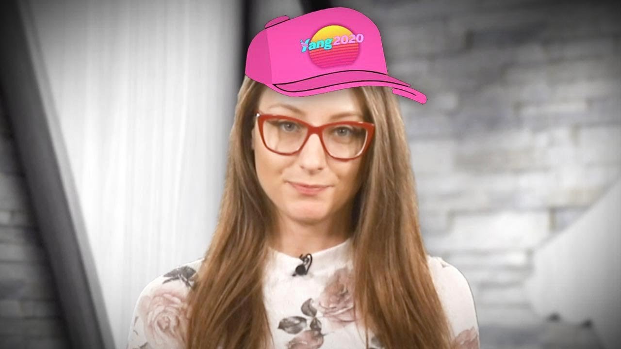 #YangGang 2020: Why Some Trump Supporters Like This Democrat Candidate | Jessica Swietoniowski