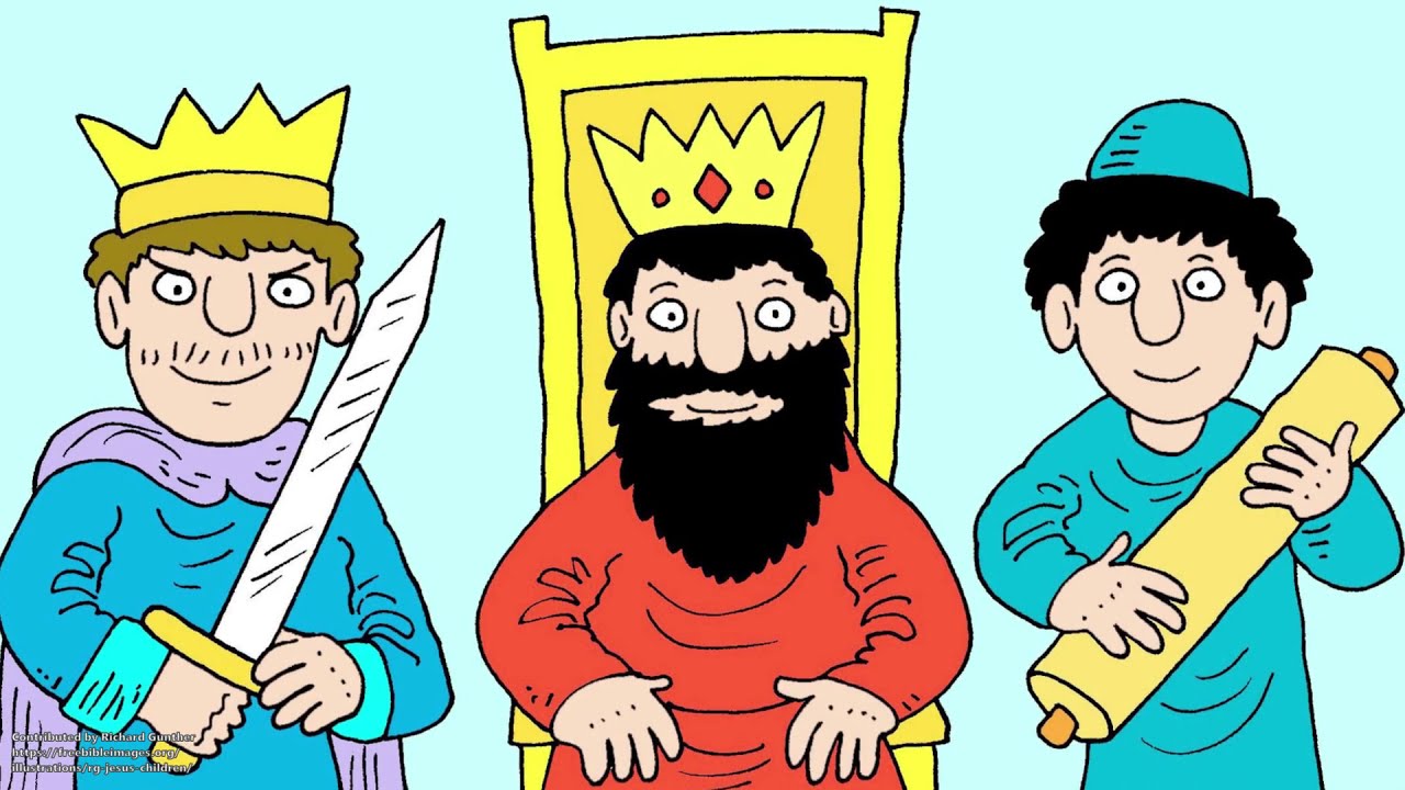 The Greatest in the Kingdom - Children's Story