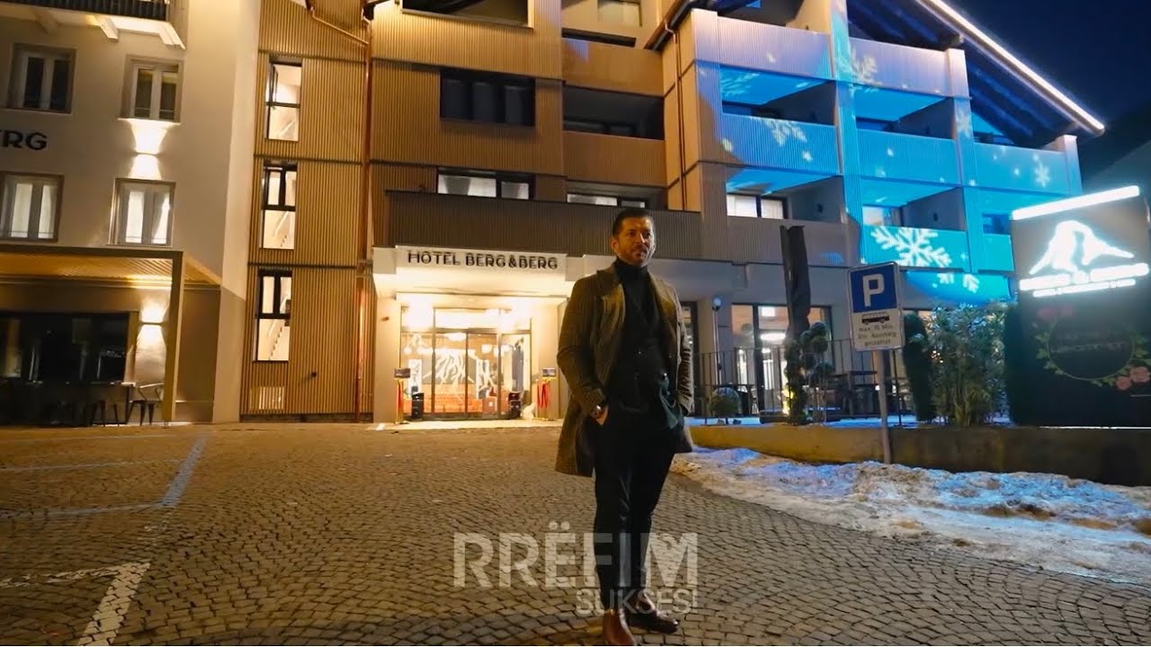 Një nga shqiptarët më të suksesshëm në Zvicër,  pronar i 4 hoteleve e shumë objekteve gjigante