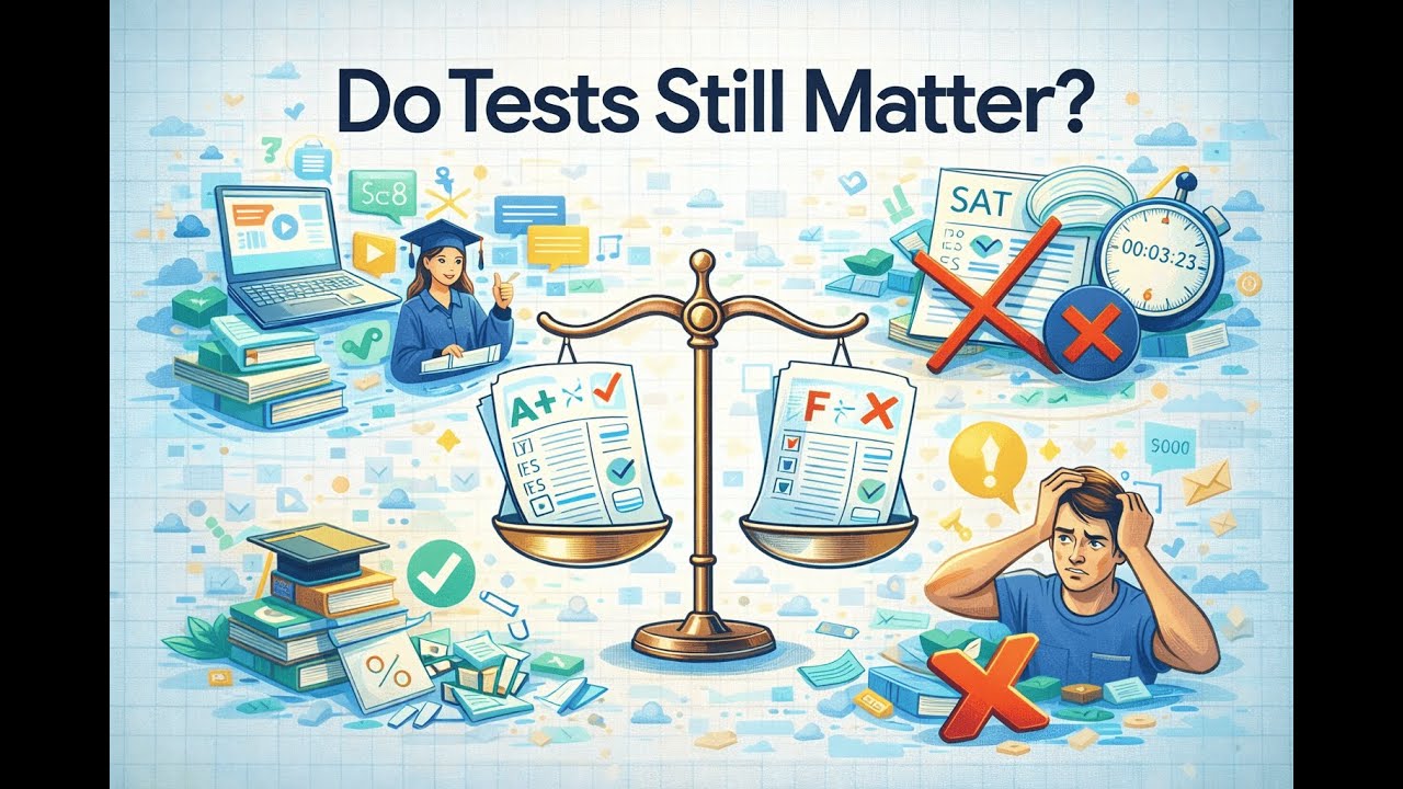 Do Tests Still Matter - Part 5