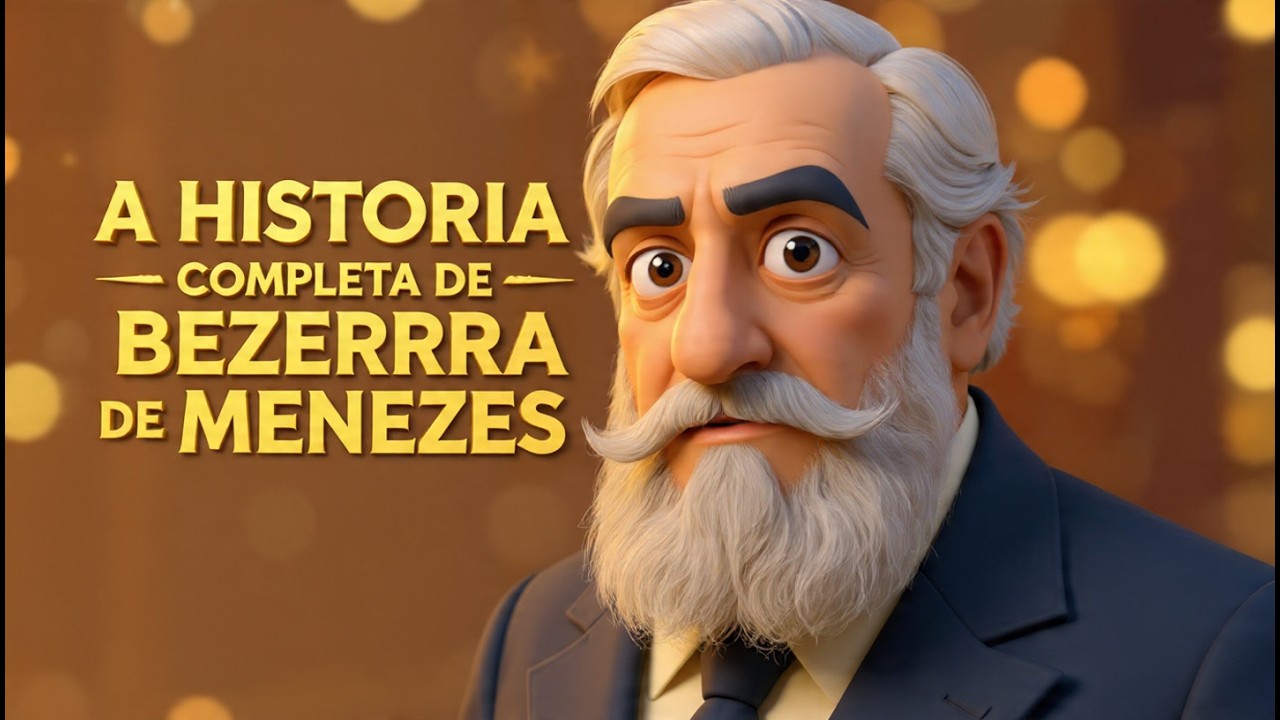Desvende a História de Bezerra de Menezes: Espiritismo e Legado.