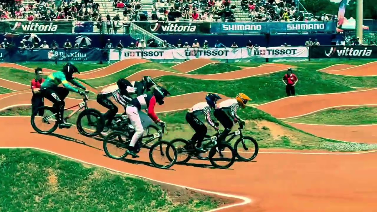 Challenge Mondial 2024 - Rock Hill - Ilhan Farcy