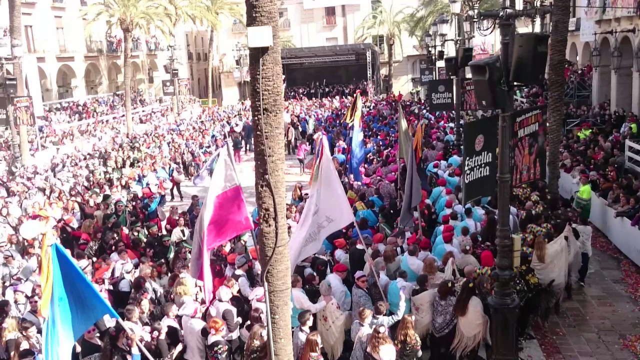 Les comparses de Vilanova 2017