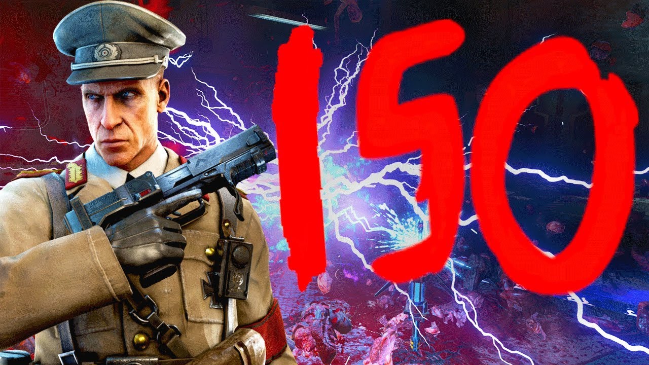 Easy Classified Round 150 Strategy Guide! (Black Ops 4 Zombies)