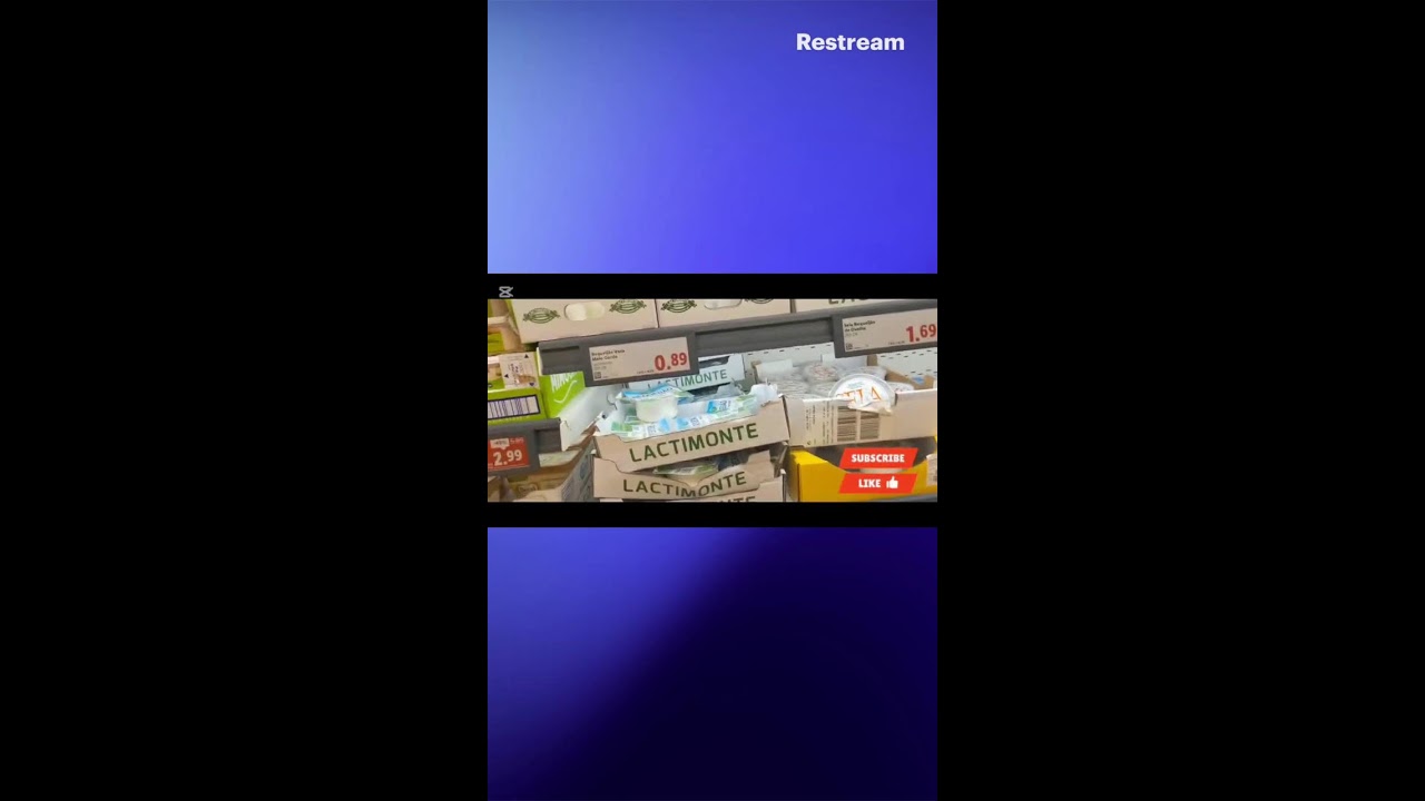 Come With Me For A Grocery Shopping 🛍️