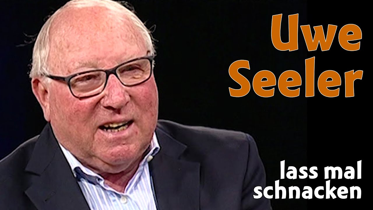 Lass mal schnacken! Folge 68: Uwe Seeler
