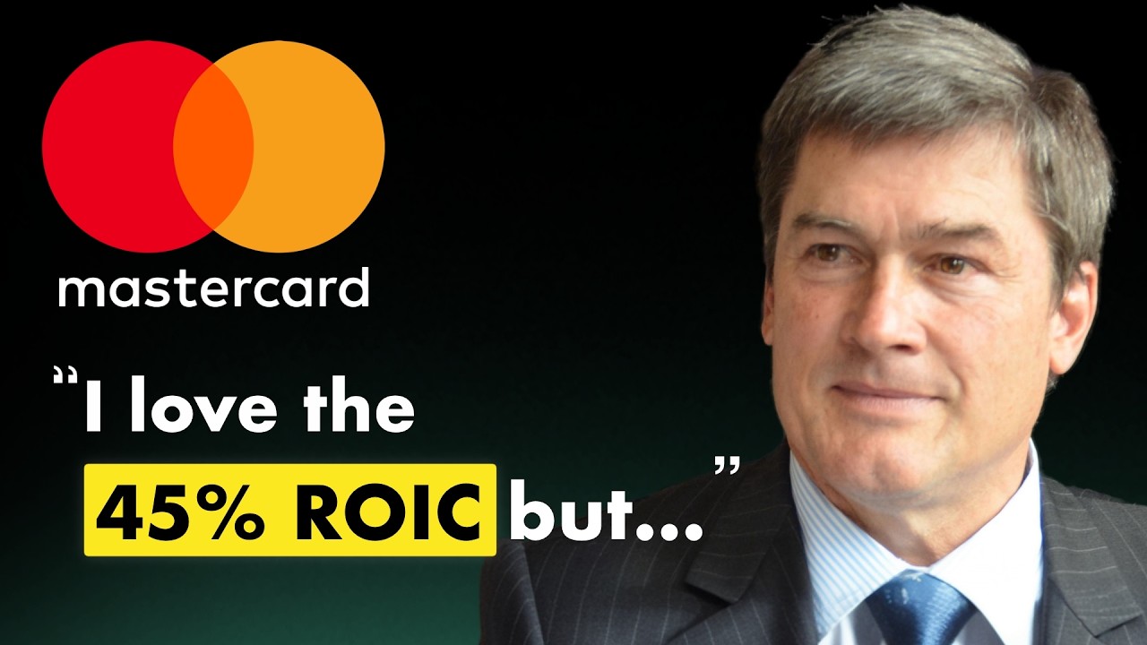 Why Top Investors Are SELLING Mastercard | MA Stock Analysis