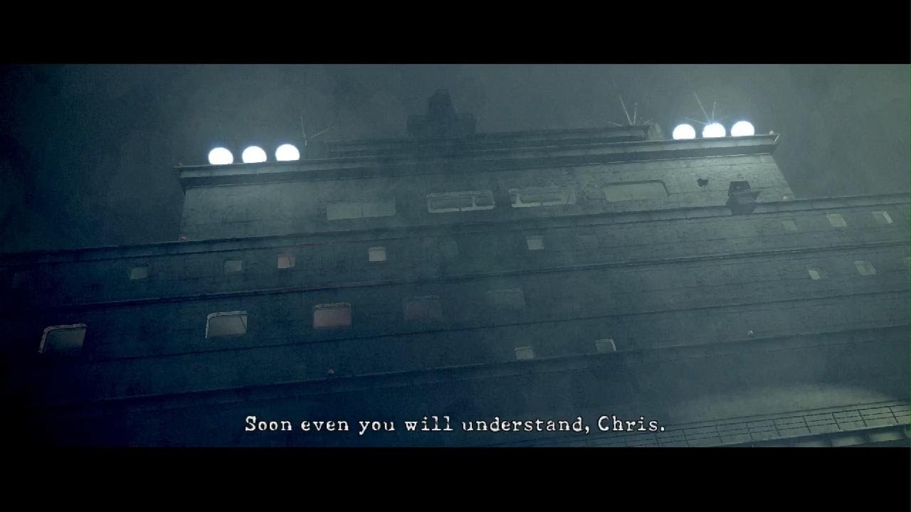 RESIDENT EVIL5 part 14