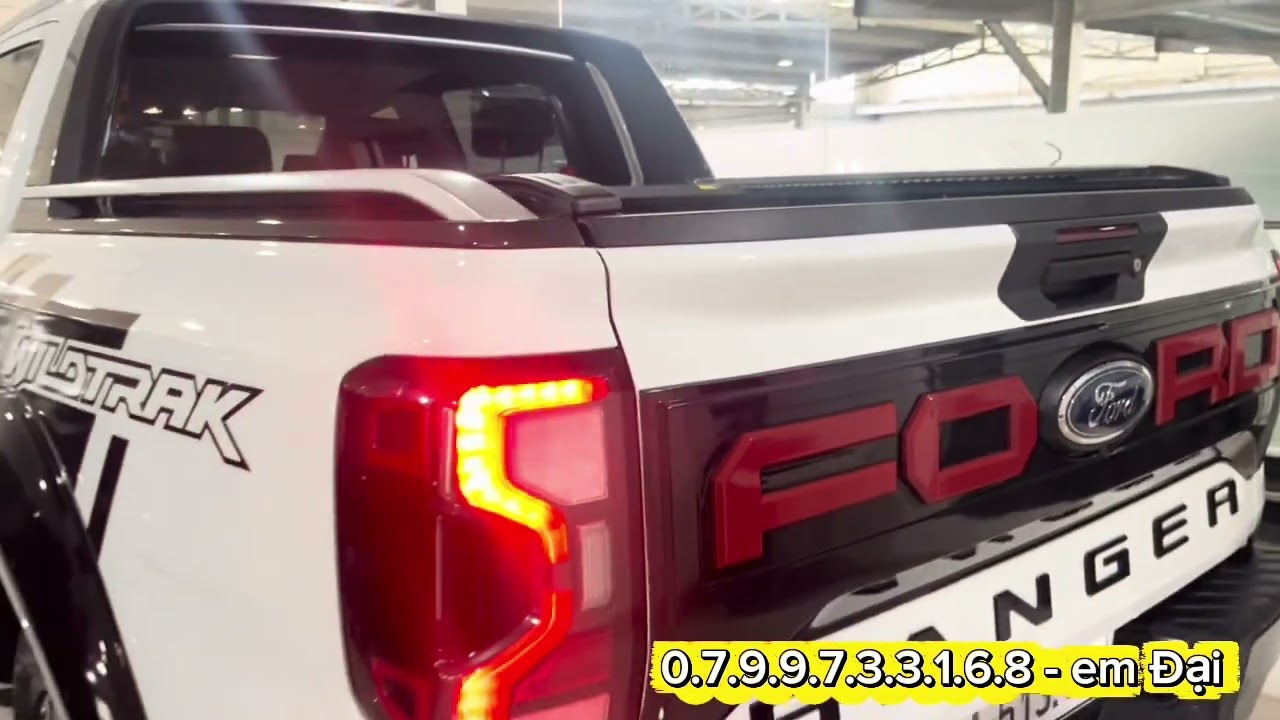 Wildtrak 4x4 2025 đi cực kì lướt giá tốt. lb ngay e Đại để được hỗ trợ xem xe và lái thứ