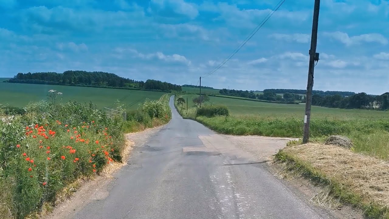 Driving in Oxfordshire, Buckinghamshire, Bedfordshire, Cambridgeshire and Suffolk