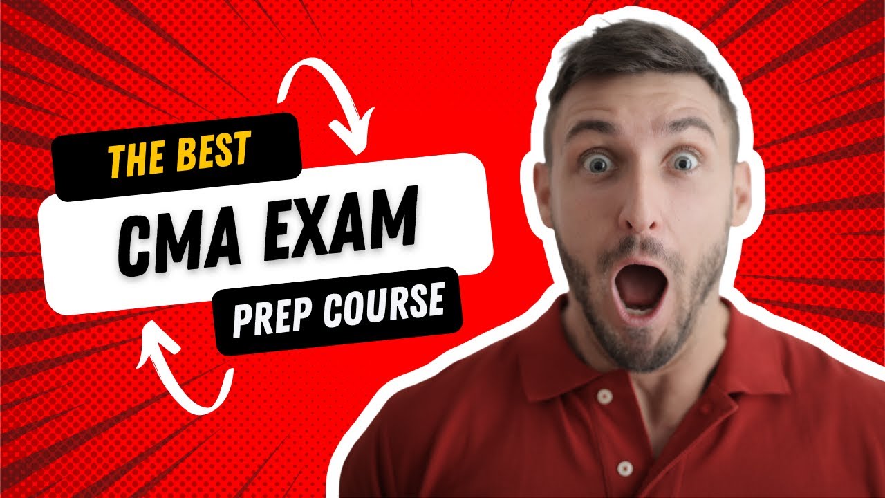 Becker CMA Prep Course Review 2023 (Pass the CMA Exam and Get Certified)