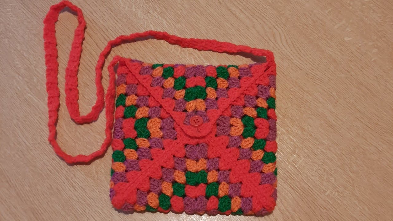 Borsa tracolla granny...shoulder bag granny