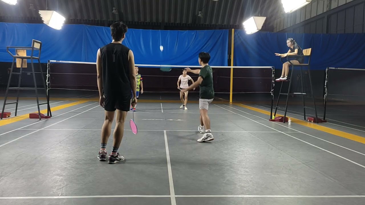 ตีแบด1001
