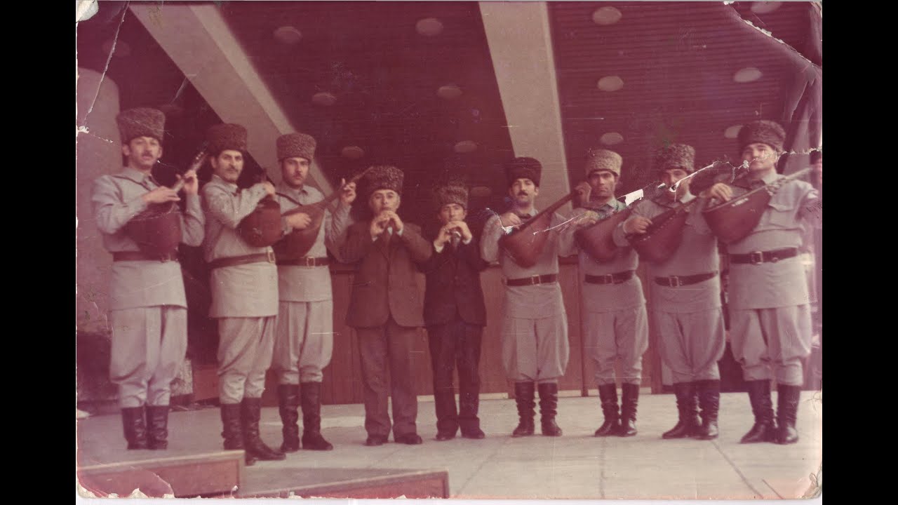 Gedebey Asiqlari, Asiq İsfendiyar Rustemov Asiq Sedaqet Resulov, Osmanli Divanisi