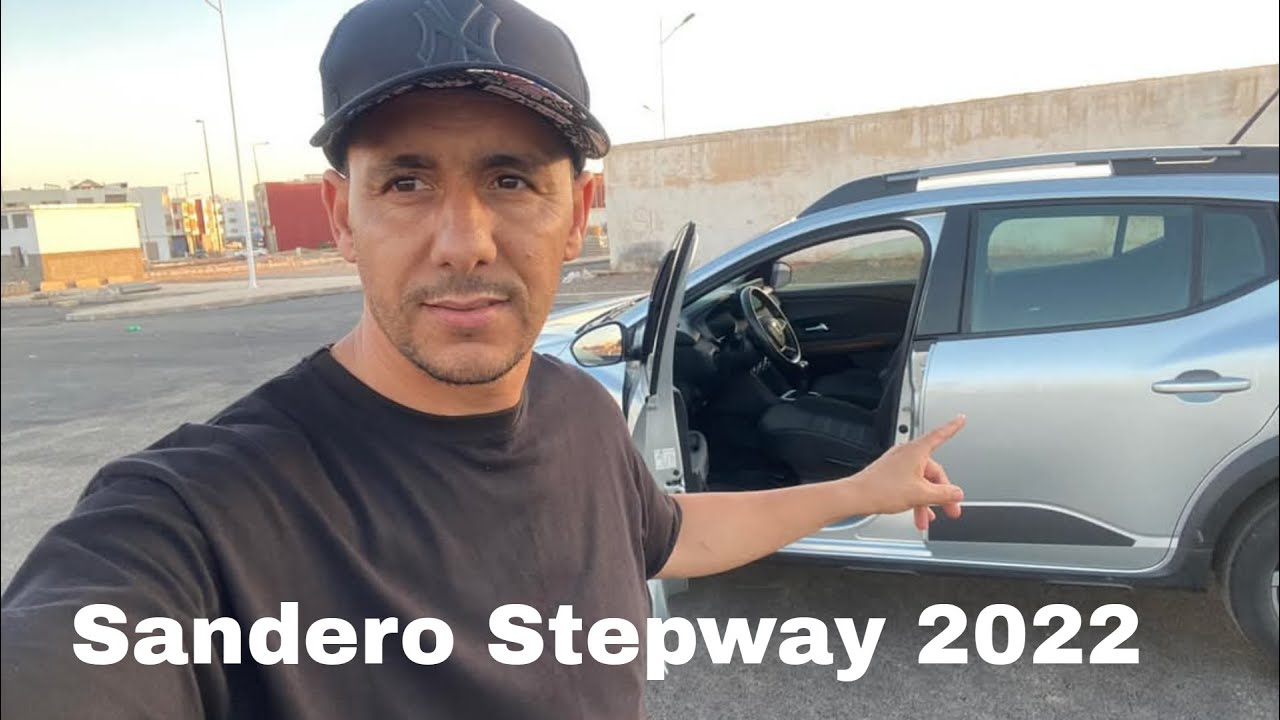 كاتقلب على سيارة مليحة للبيع Sandero stepway 2022