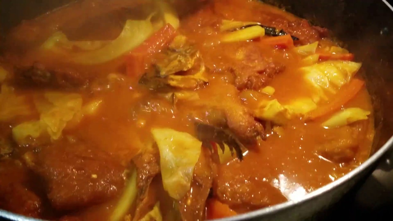 El Pescado seco, Envuelto En Masa Quedo de Toque (PARTE 2)