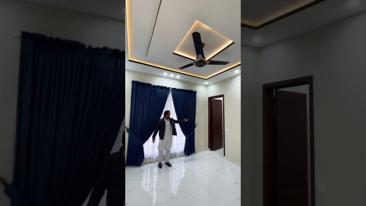 10 Marla Beautiful House Available For Sale More Information Contact My Number 03041446426