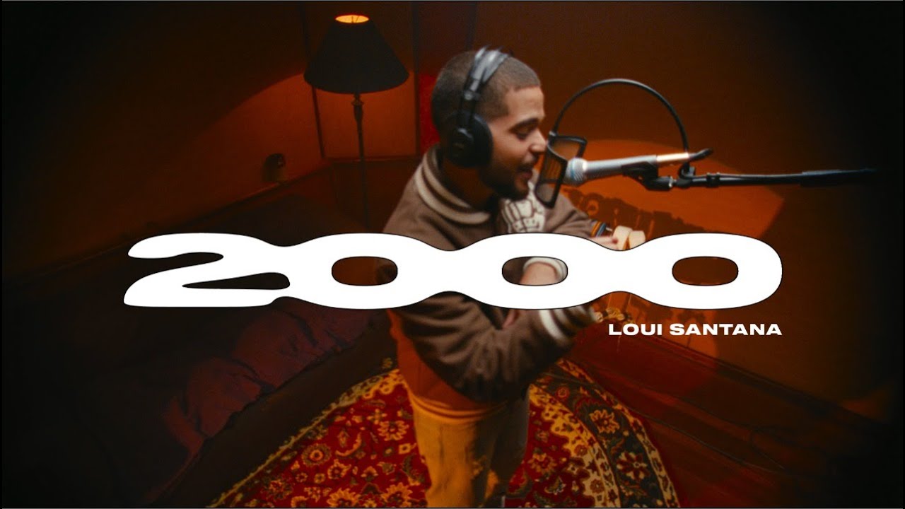 Loui Santana - 2000 (Official Video)