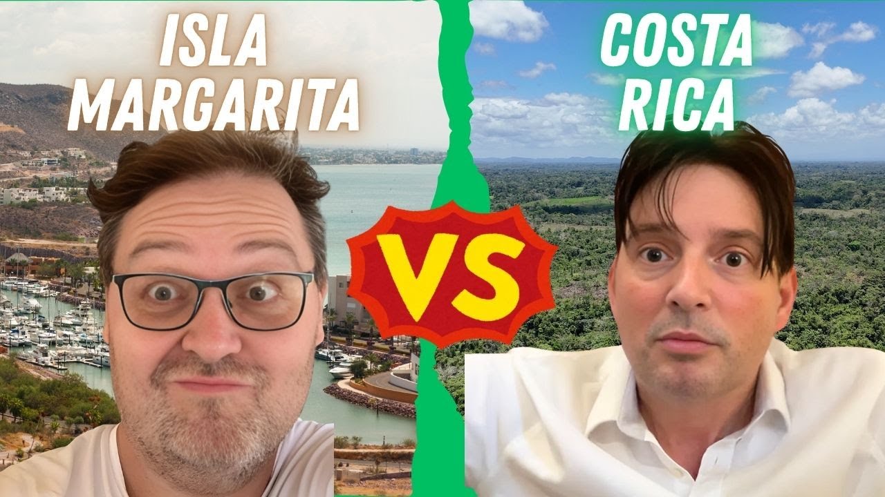 La Costa Rica di Morris VS Isla Margarita del Greg: ecco qual &egrave; l'investimento immobiliare migliore