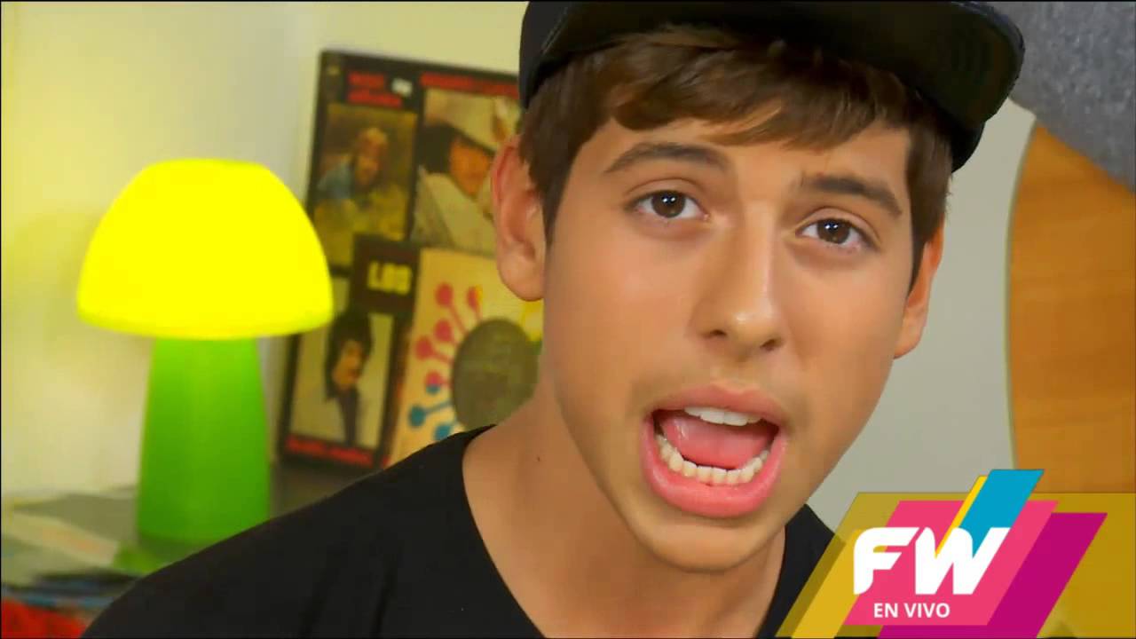 ¡Matt Hunter canta 
